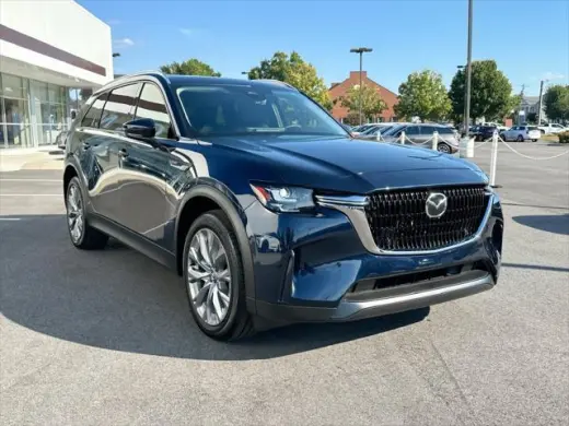 Mazda CX-90 2026 AWD 3.3 Turbo Preferred 4dr SUV