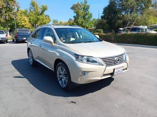 Lexus RX 350 2014 AWD SUV de 4 puertas