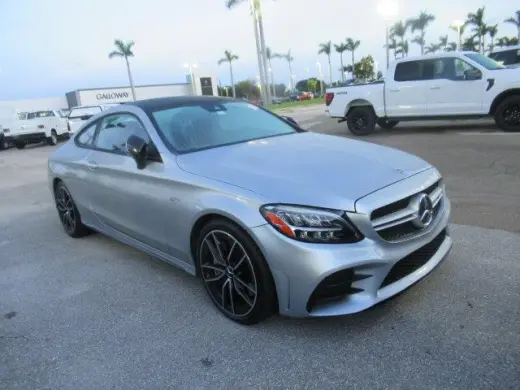 Clase C Mercedes-Benz 2023 AWD AMG C 43 4MATIC 2dr Coupe