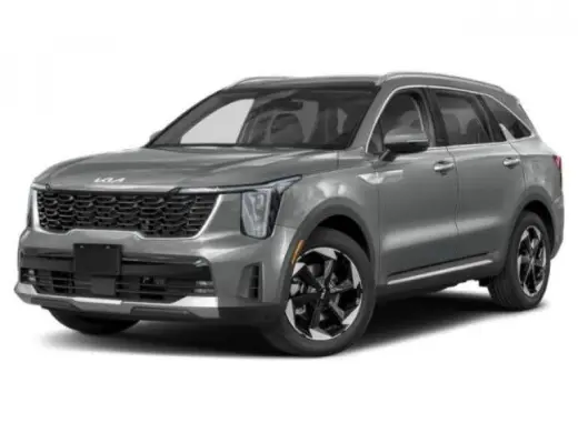 Kia Sorento Híbrido 2025 EX 4p SUV