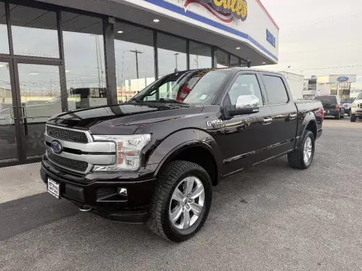 2019 Ford F-150