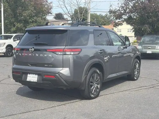 Nissan Pathfinder 2022 AWD SV 4dr SUV