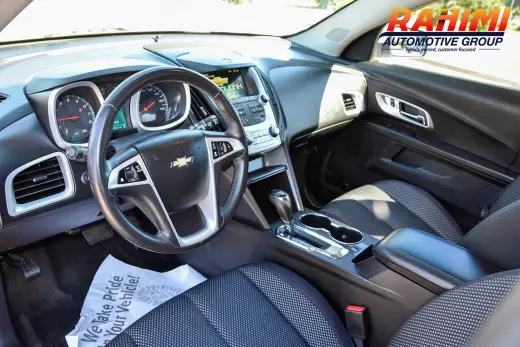 2016 Chevrolet Equinox