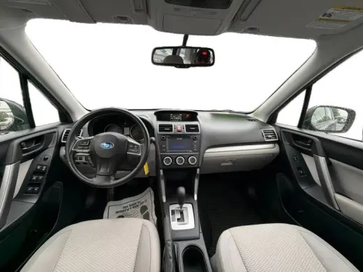Subaru Forester 2016