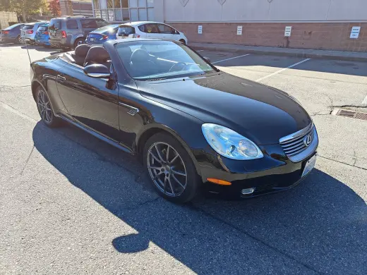 Lexus SC 430 2003