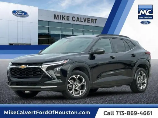 Chevrolet Trax 2025 LT 4p Crossover