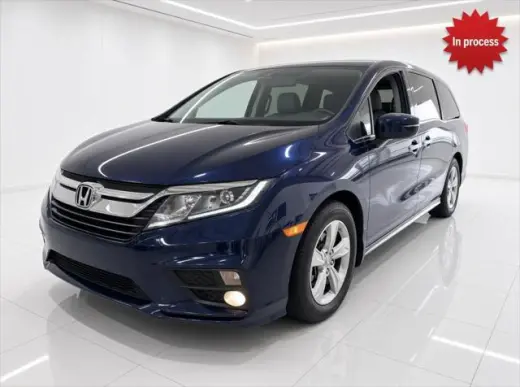 Honda Odyssey 2019 EX-L 4dr Mini-Van