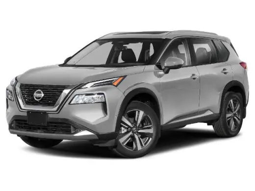 Nissan Rogue 2021 AWD Platinum 4dr Crossover