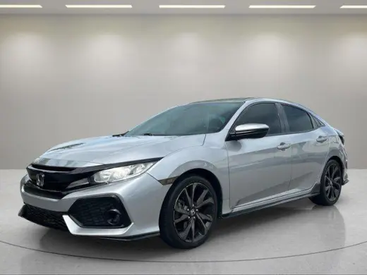 Honda Civic 2018 Sport 4dr Hatchback 6M