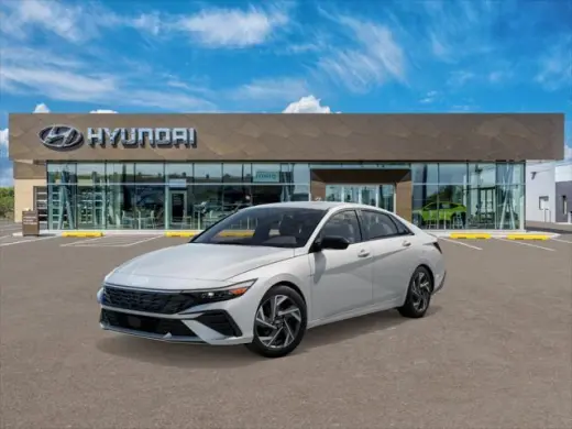 Hyundai ELANTRA 2026 SEL Sport Premium 4p Sedan