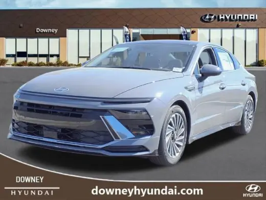 Hyundai SONATA Hybrid 2026 SEL 4p Sedan