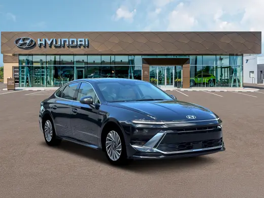 Hyundai SONATA Híbrido 2026 SEL 4p Sedan