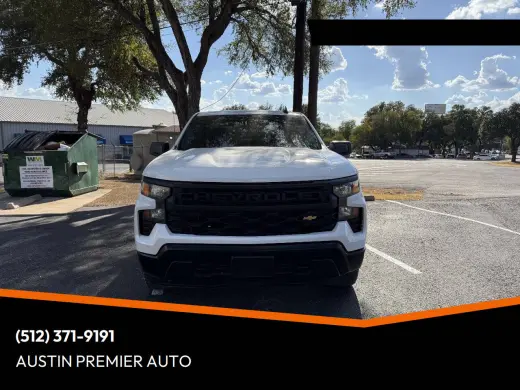 2023 Chevrolet Silverado 1500