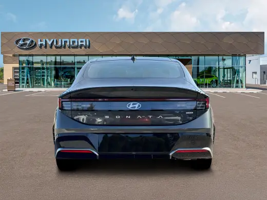 Sedán híbrido Hyundai SONATA 2026 SEL 4 puertas