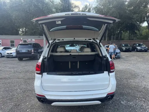 2015 BMW X5