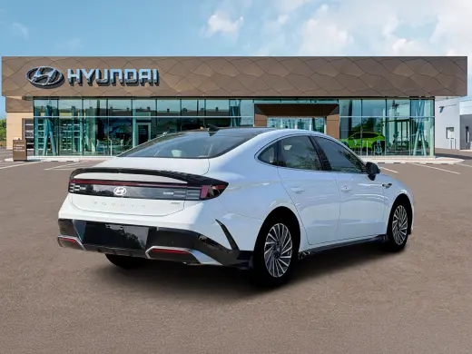 Hyundai SONATA Híbrido 2026 SEL 4p Sedan