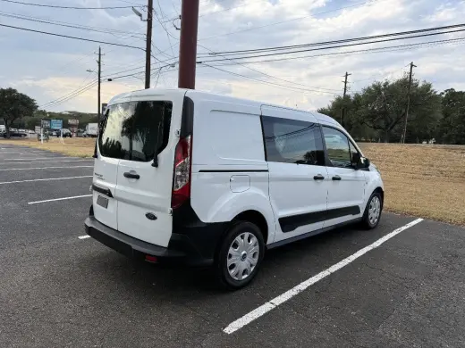 2021 Ford Transit Connect
