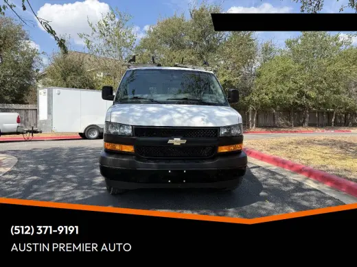 Chevrolet Express 2021