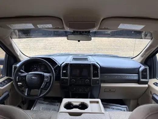 Ford F-250 Super Duty 2018