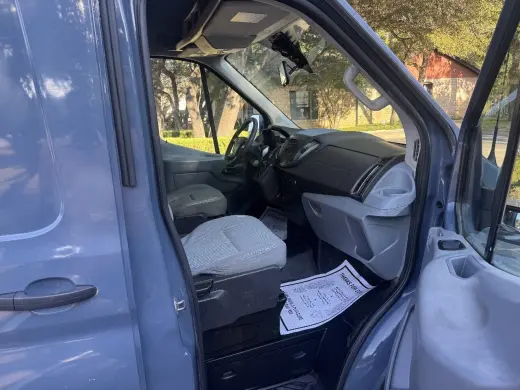 Ford Transit 2019