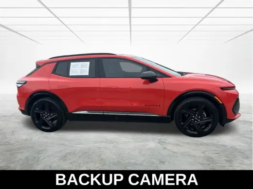 Chevrolet Equinox EV 2025 RS 4dr SUV