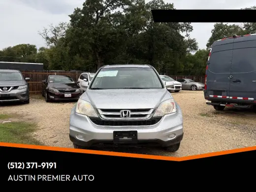 Honda CR-V 2010
