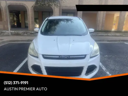 Ford Escape 2014