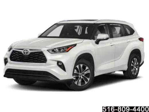 Toyota Highlander 2021 4x4 XLE 4p SUV