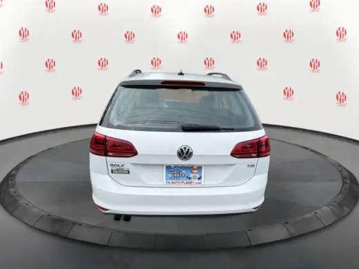 Volkswagen Golf SportWagen 2017