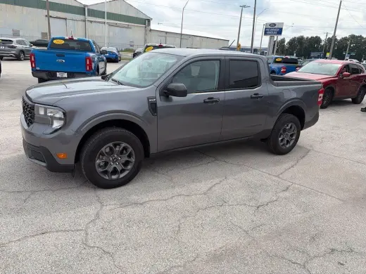 Ford Maverick 2026 XLT 4dr SuperCrew 4.5 ft. SB
