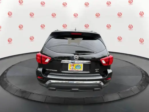 2018 Nissan Pathfinder