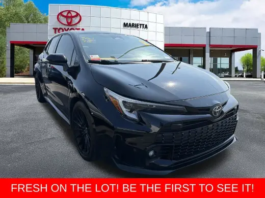 Toyota GR Corolla 2024 AWD Core 4dr Hatchback