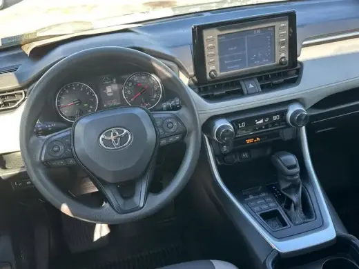 Toyota RAV4 2019 AWD XLE 4dr SUV