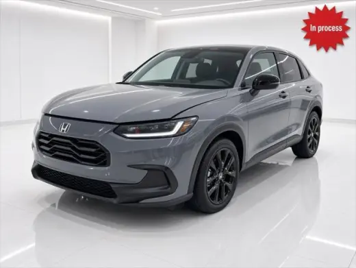 Honda HR-V 2025 AWD Sport 4p Crossover