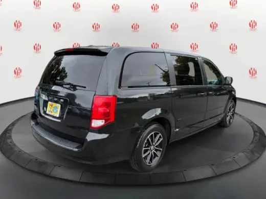 Dodge Grand Caravan 2017