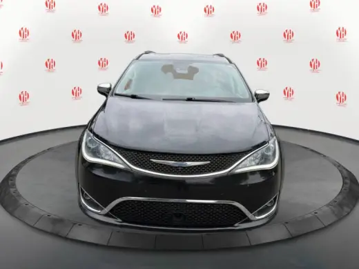 Chrysler Pacifica 2018