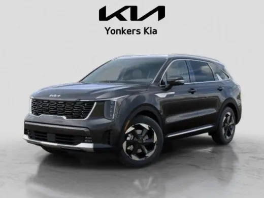 Kia Sorento Hybrid 2026 AWD EX 4p SUV