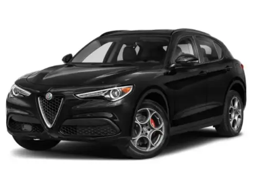 Alfa Romeo Stelvio 2019 AWD Ti 4dr Crossover