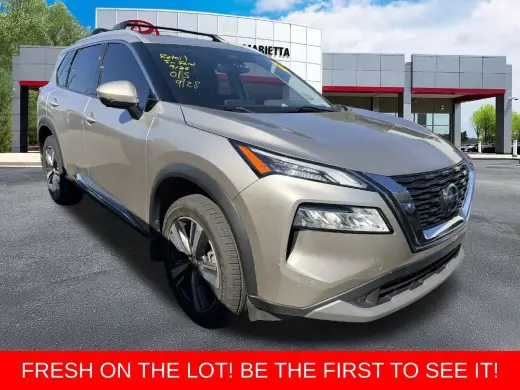 Nissan Rogue 2021 SL 4dr Crossover