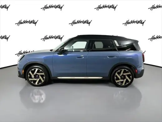 MINI Countryman 2025 AWD Cooper SE ALL4 4p Crossover