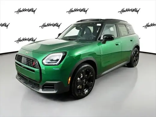 MINI Countryman 2025 AWD Cooper S ALL4 4p Crossover