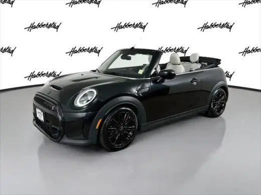MINI Conversible 2024 Cooper S 2p Conversible