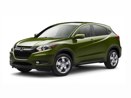 Honda HR-V 2016 EX 4dr Crossover 6 Manual