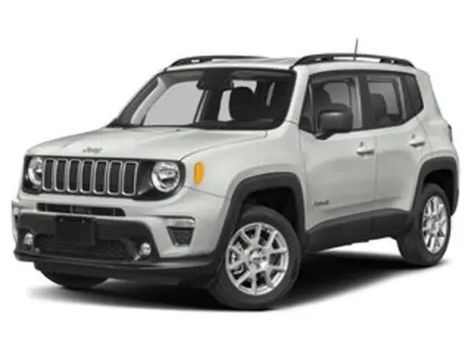 Jeep Renegade 2023 4x4 Latitude 4p SUV
