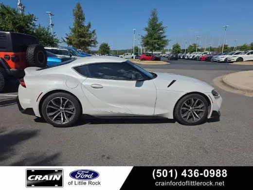 Toyota GR Supra 2021 2.0 2dr Coupe
