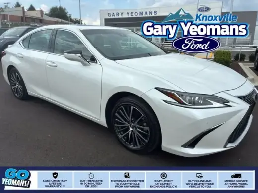 Lexus ES 350 2024 4p Sedan