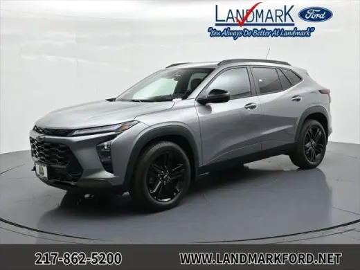 Chevrolet Trax 2025 ACTIV 4p Crossover