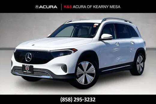 Mercedes-Benz EQB 2024 AWD EQB 300 4MATIC 4p SUV