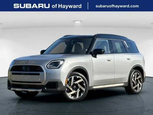 MINI Countryman 2025 AWD Cooper S ALL4 4p Crossover