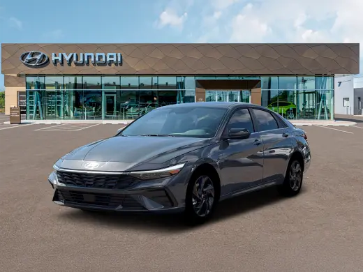 Hyundai ELANTRA 2026 SEL Sport Premium 4dr Sedan
